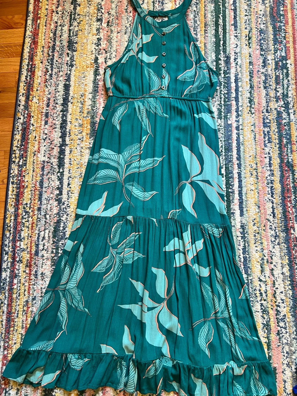 Roxy sun dress